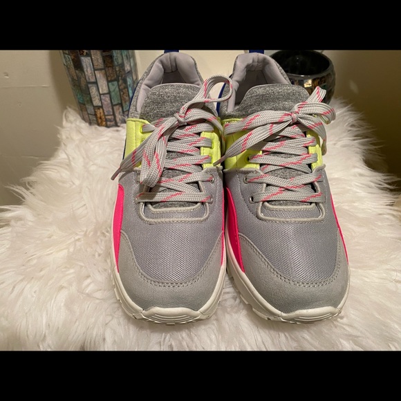 Multi color sneakers - Picture 7 of 7